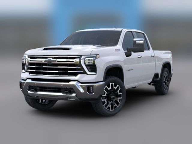 2025 Chevrolet Silverado 2500HD LTZ