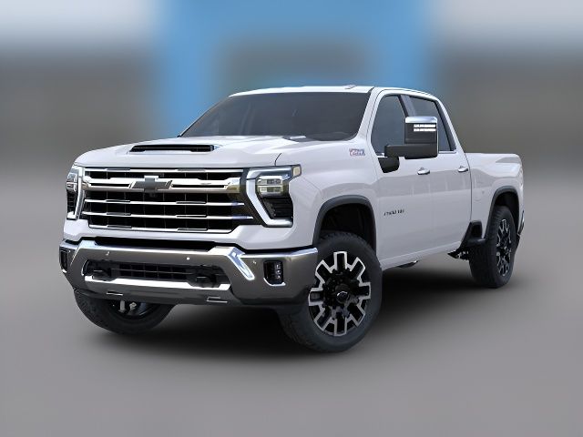 2025 Chevrolet Silverado 2500HD LTZ