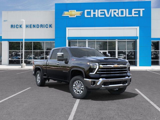 2025 Chevrolet Silverado 2500HD LTZ