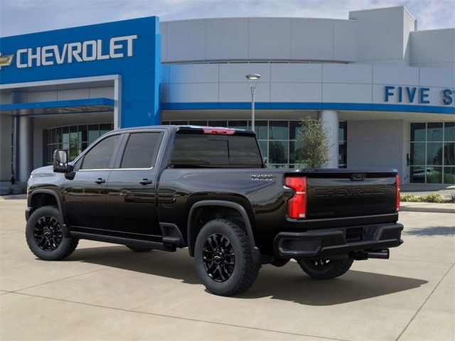 2025 Chevrolet Silverado 2500HD LTZ