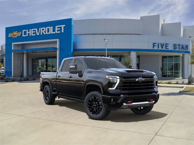 2025 Chevrolet Silverado 2500HD LTZ