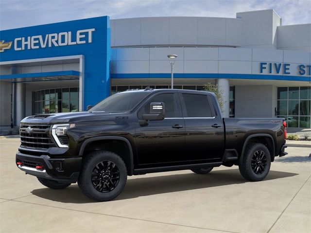 2025 Chevrolet Silverado 2500HD LTZ