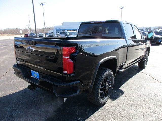 2025 Chevrolet Silverado 2500HD LTZ