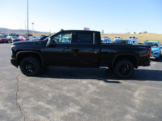 2025 Chevrolet Silverado 2500HD LTZ