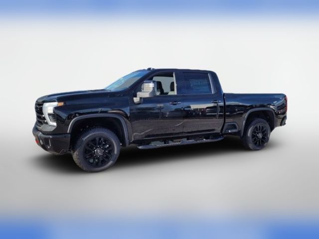 2025 Chevrolet Silverado 2500HD LTZ