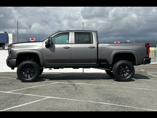 2025 Chevrolet Silverado 2500HD LTZ