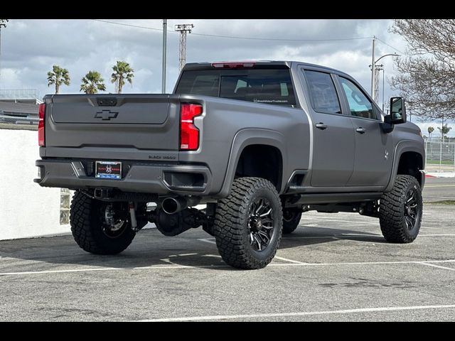 2025 Chevrolet Silverado 2500HD LTZ