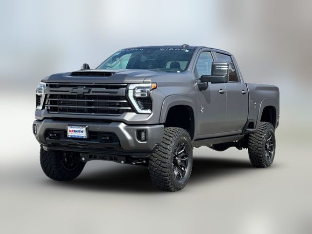 2025 Chevrolet Silverado 2500HD LTZ