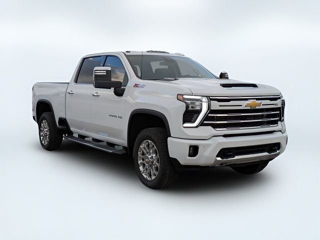 2025 Chevrolet Silverado 2500HD LTZ