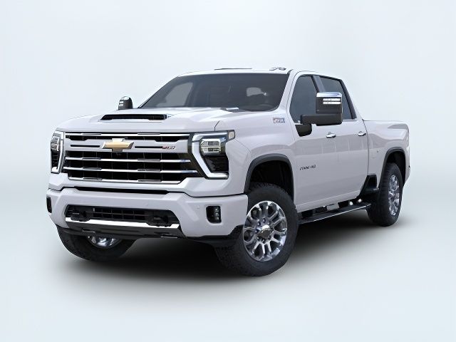 2025 Chevrolet Silverado 2500HD LTZ