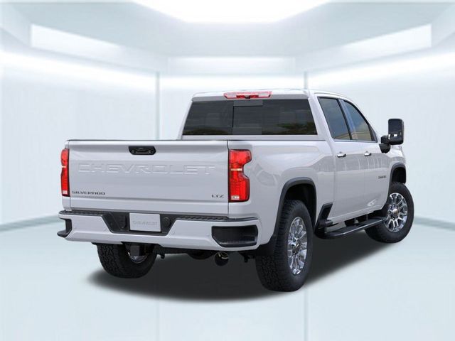 2025 Chevrolet Silverado 2500HD LTZ