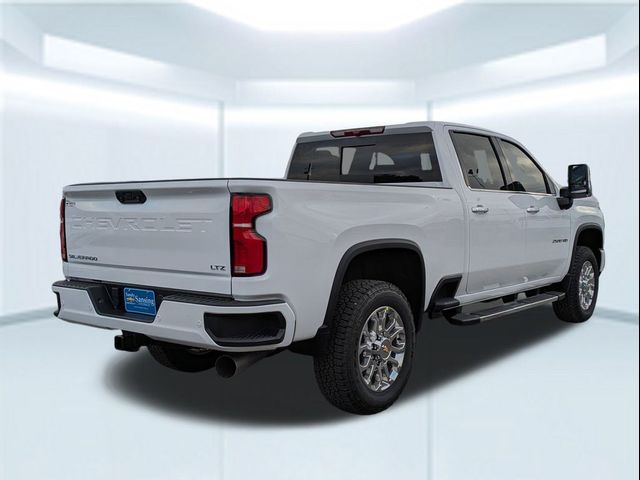 2025 Chevrolet Silverado 2500HD LTZ