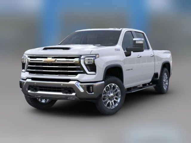 2025 Chevrolet Silverado 2500HD LTZ