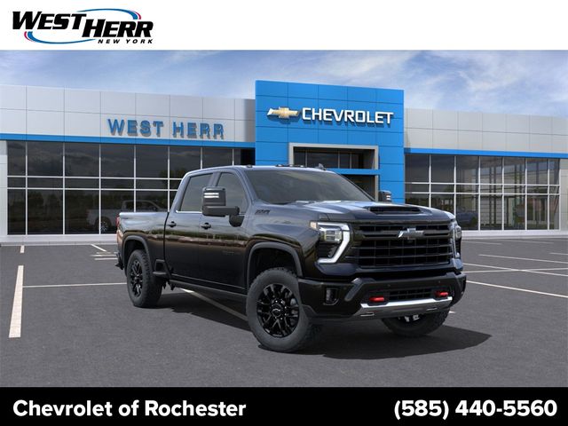 2025 Chevrolet Silverado 2500HD LTZ