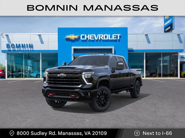 2025 Chevrolet Silverado 2500HD LTZ