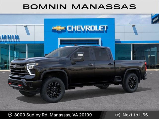 2025 Chevrolet Silverado 2500HD LTZ