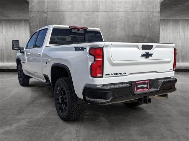 2025 Chevrolet Silverado 2500HD LTZ