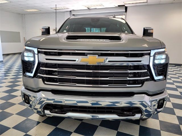 2025 Chevrolet Silverado 2500HD LTZ