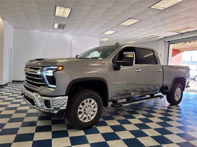 2025 Chevrolet Silverado 2500HD LTZ