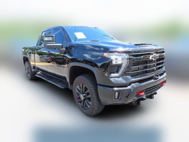 2025 Chevrolet Silverado 2500HD LTZ