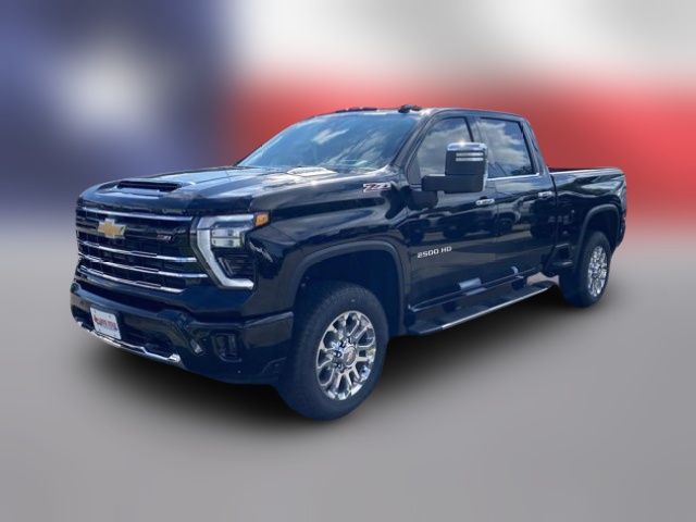 2025 Chevrolet Silverado 2500HD LTZ