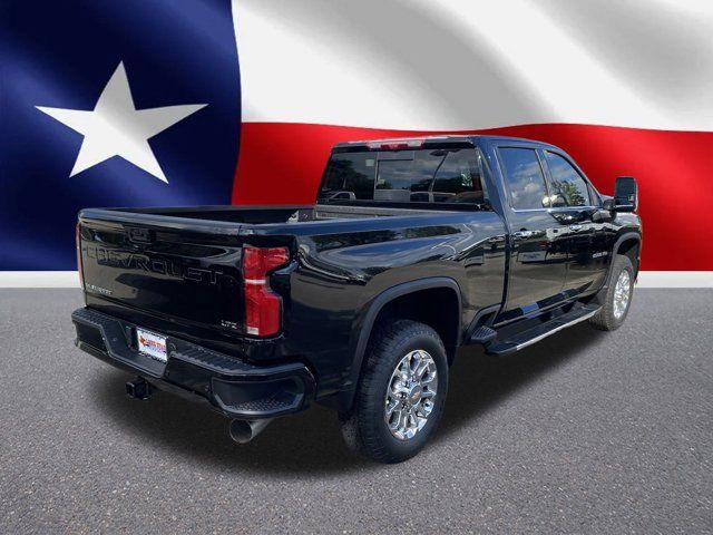 2025 Chevrolet Silverado 2500HD LTZ