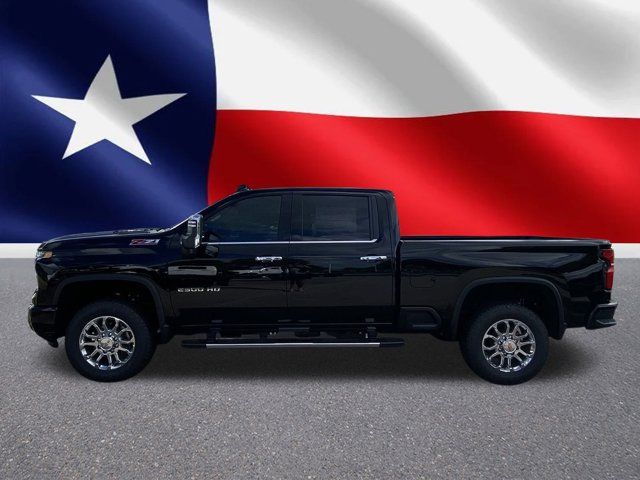 2025 Chevrolet Silverado 2500HD LTZ