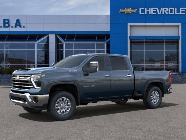 2025 Chevrolet Silverado 2500HD LTZ