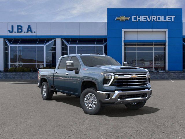 2025 Chevrolet Silverado 2500HD LTZ