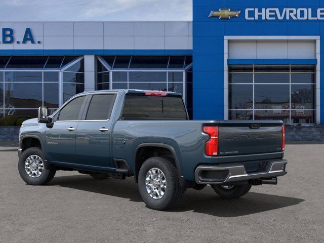 2025 Chevrolet Silverado 2500HD LTZ