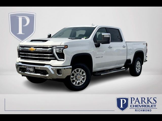 2025 Chevrolet Silverado 2500HD LTZ