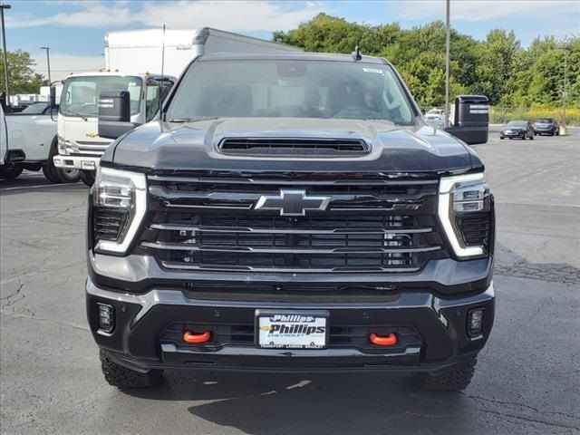 2025 Chevrolet Silverado 2500HD LTZ