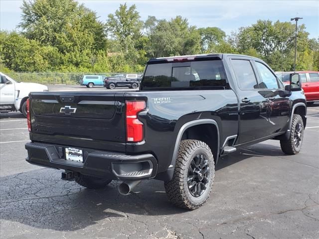 2025 Chevrolet Silverado 2500HD LTZ