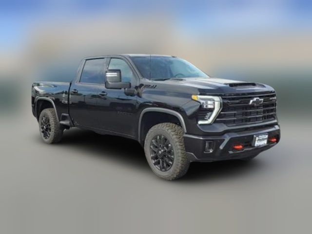 2025 Chevrolet Silverado 2500HD LTZ