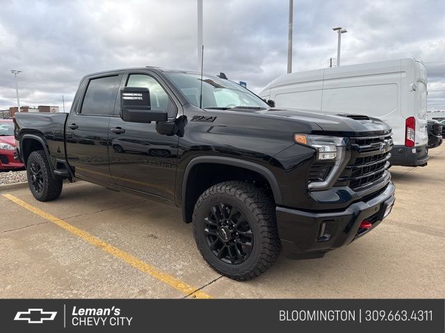 2025 Chevrolet Silverado 2500HD LTZ