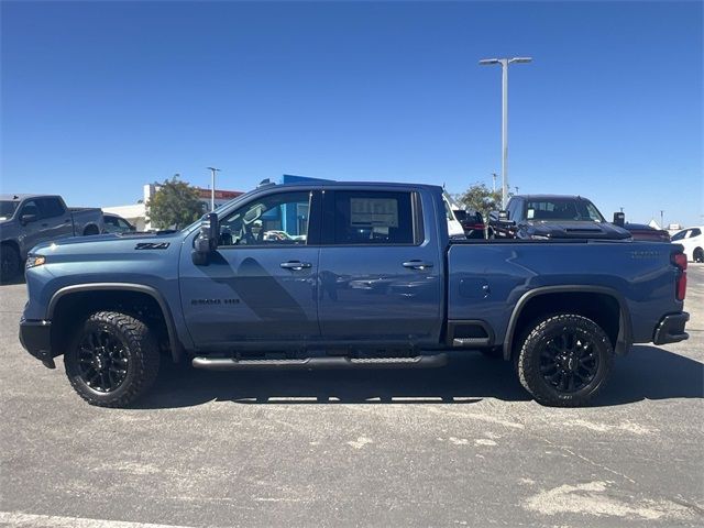 2025 Chevrolet Silverado 2500HD LTZ