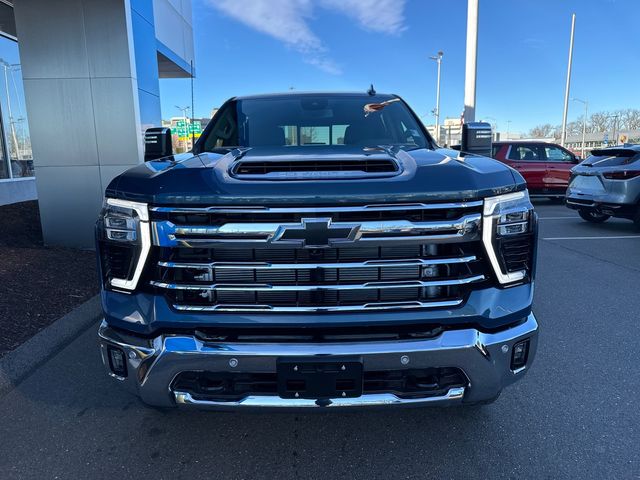 2025 Chevrolet Silverado 2500HD LTZ