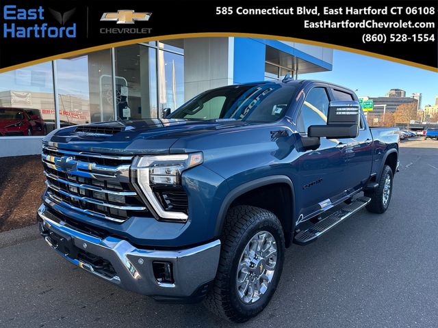 2025 Chevrolet Silverado 2500HD LTZ