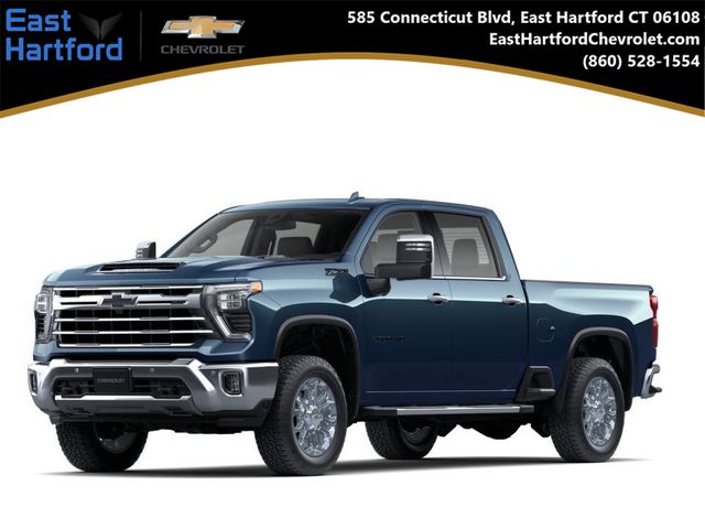 2025 Chevrolet Silverado 2500HD LTZ