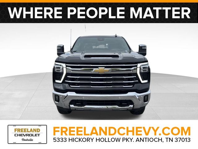 2025 Chevrolet Silverado 2500HD LTZ