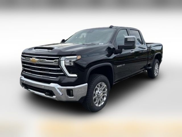 2025 Chevrolet Silverado 2500HD LTZ