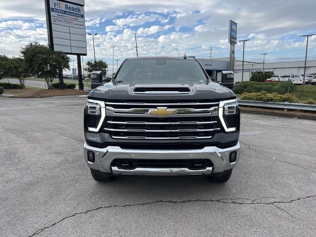 2025 Chevrolet Silverado 2500HD LTZ