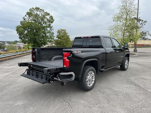 2025 Chevrolet Silverado 2500HD LTZ