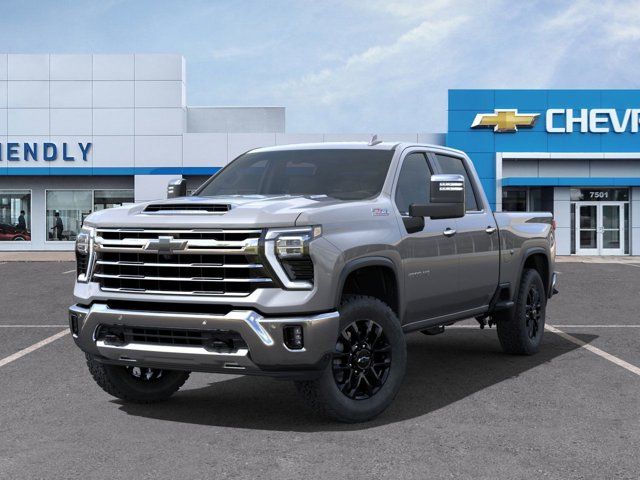 2025 Chevrolet Silverado 2500HD LTZ