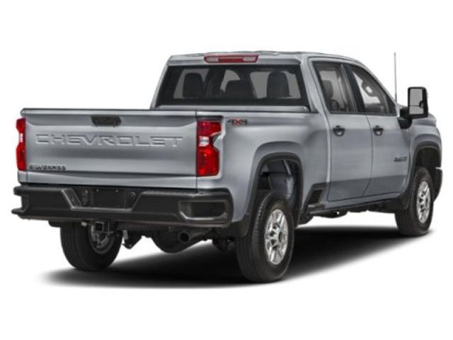 2025 Chevrolet Silverado 2500HD LTZ