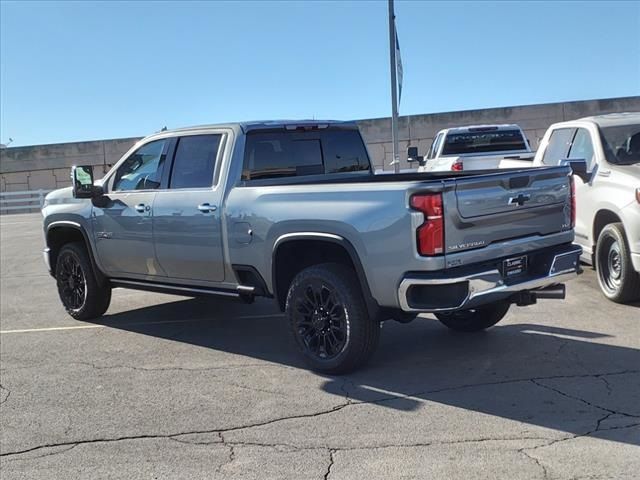 2025 Chevrolet Silverado 2500HD LTZ