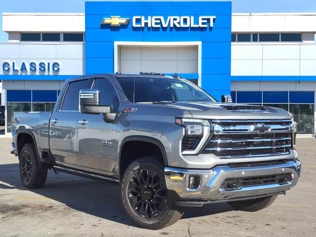 2025 Chevrolet Silverado 2500HD LTZ