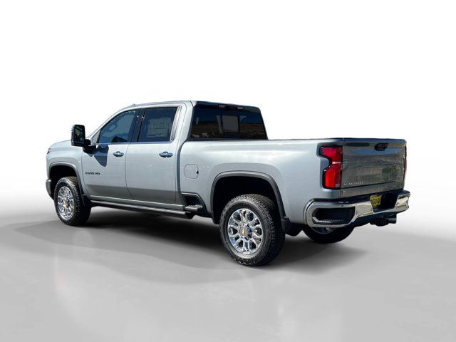 2025 Chevrolet Silverado 2500HD LTZ