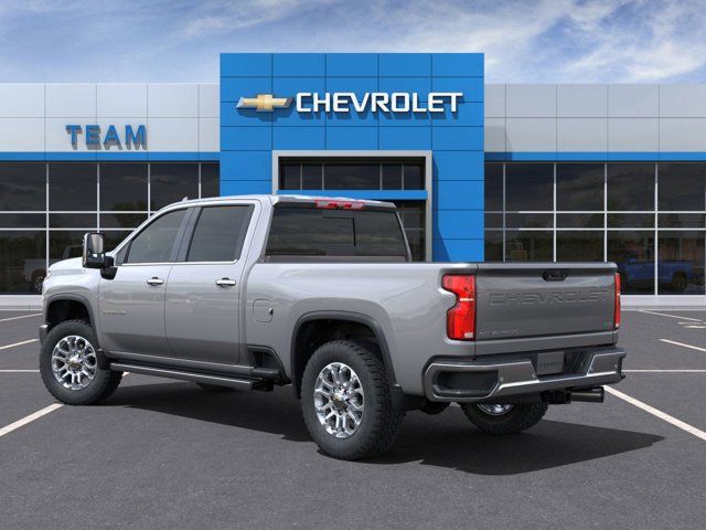 2025 Chevrolet Silverado 2500HD LTZ