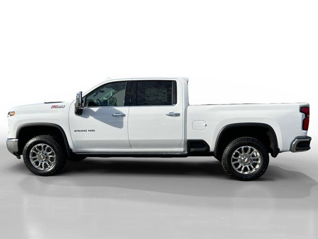 2025 Chevrolet Silverado 2500HD LTZ